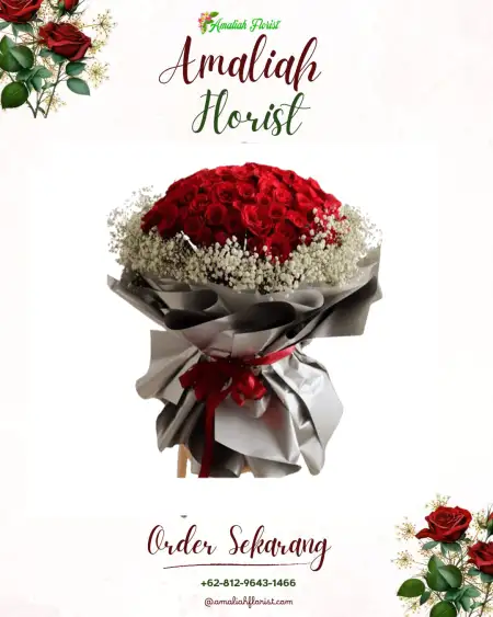 Buket Bunga Cirumpak